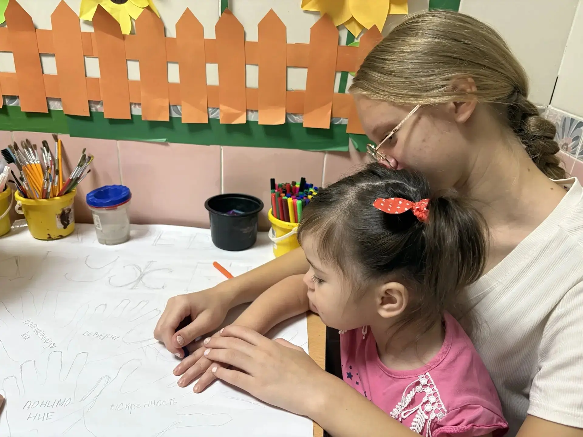 🥰Сегодня у нас было по-настоящему тепло. Ребята говорили о вещах, которые кажутся прос...
