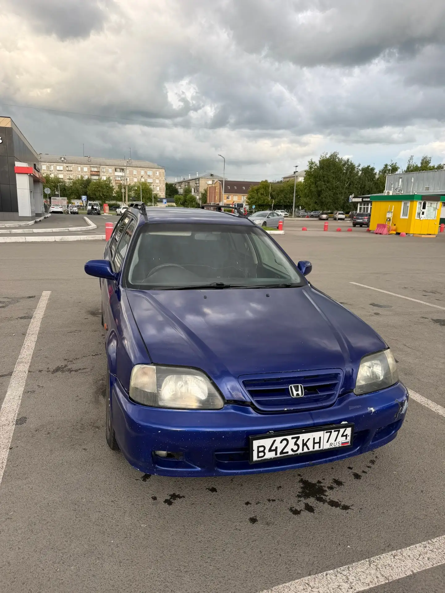 🚗 ПРОДАМ HONDA ORTHIA, 1998 г. 🚗