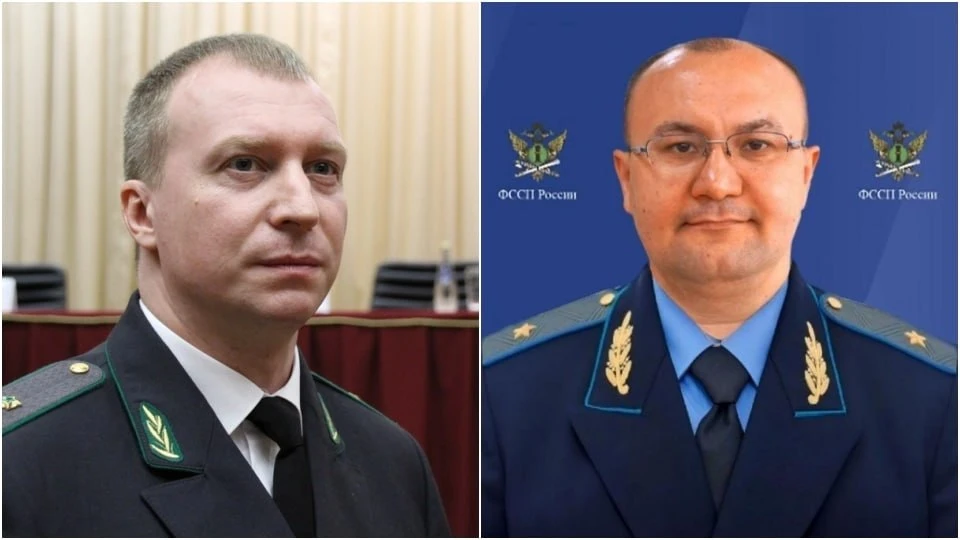 ❗️Руководитель ГУ Федеральной службы судебных приставов по Башкортостану генерал-майор ...