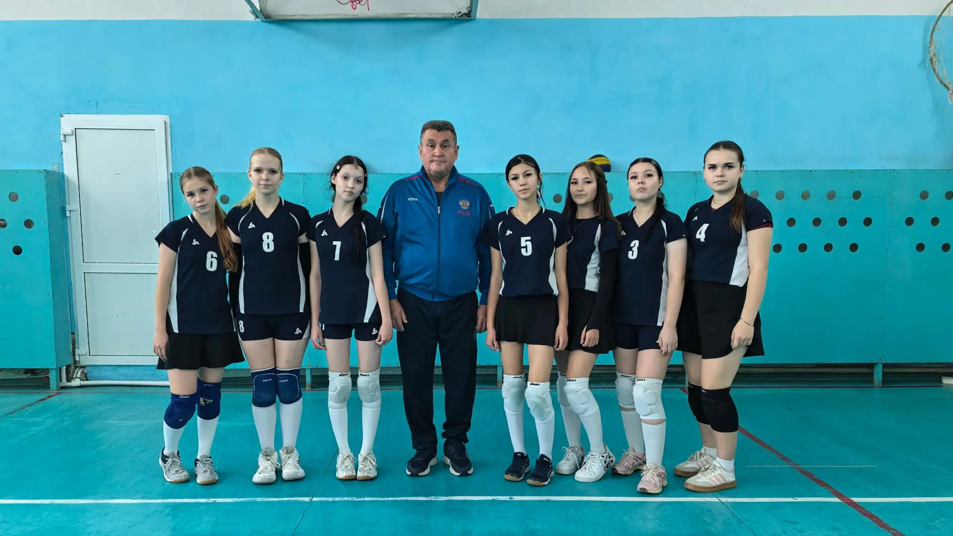 Наши девчата — в финале! 🥳