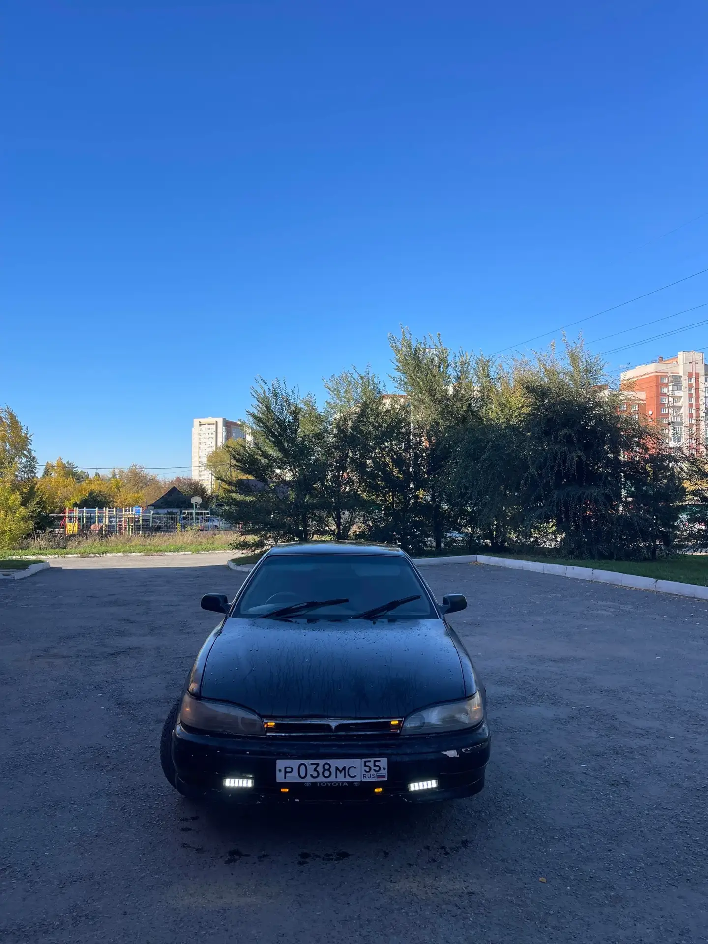 Toyota Camry 2.5л