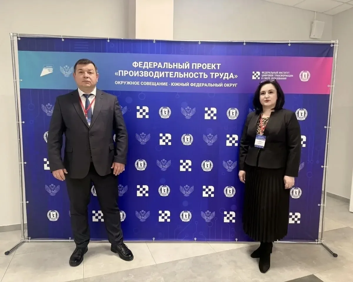 17 марта 2026 года в Волгограде стартовало первое окружное совещание по внедрению инстр...