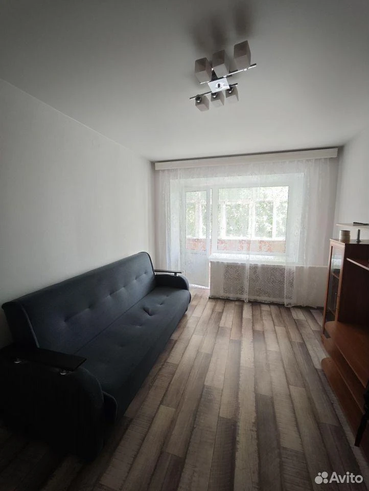 Сдам без посредников: 2-комнатная квартира, 45м²
