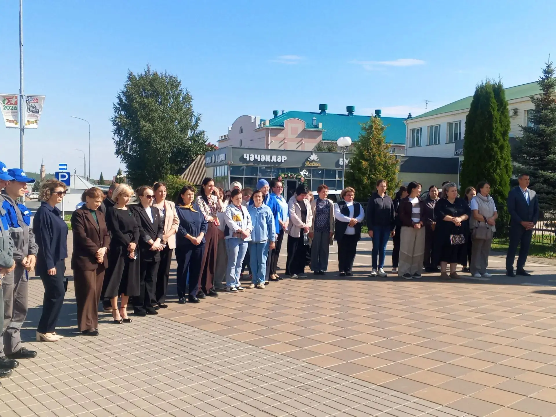 ‎3 сентябрьдә Россия халкы террорчылыкка каршы бердәмлек көнен искә ала. Әлеге дата 200...