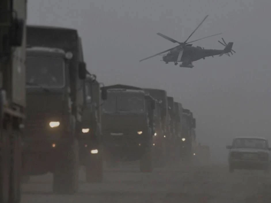 Госдума призвала перевести страну на военные рельсы на фоне «серьёзной угрозы»