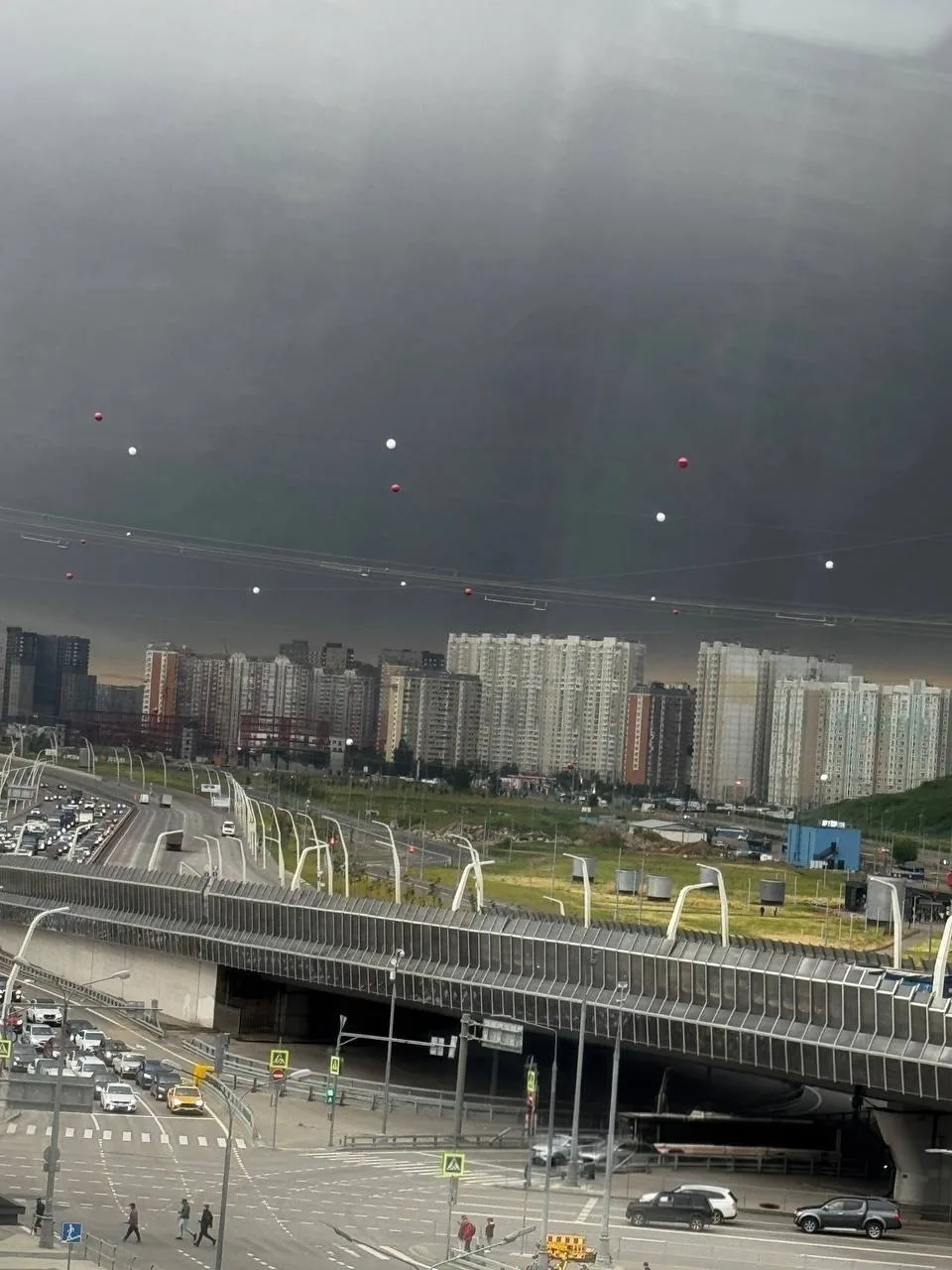 Атака на Москву продолжается: число сбитых беспилотников приблизилось к 200