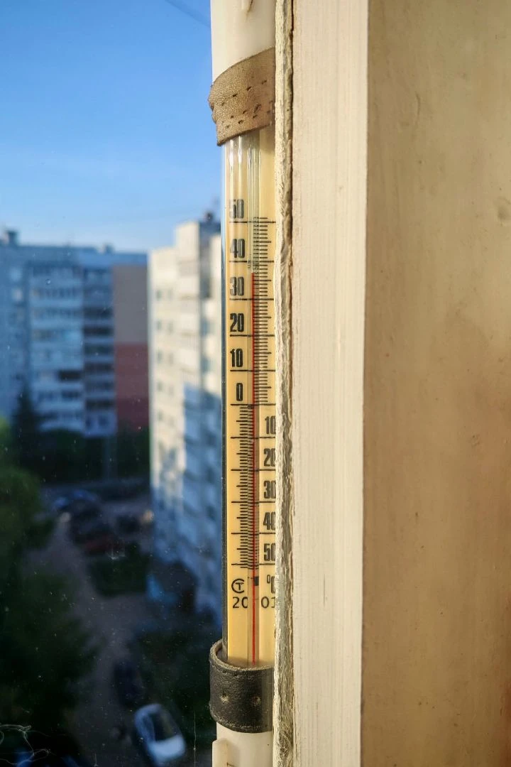 Сегодня В Костроме на солнце +37☀️🔥  Фото: Светлана Гапонюк