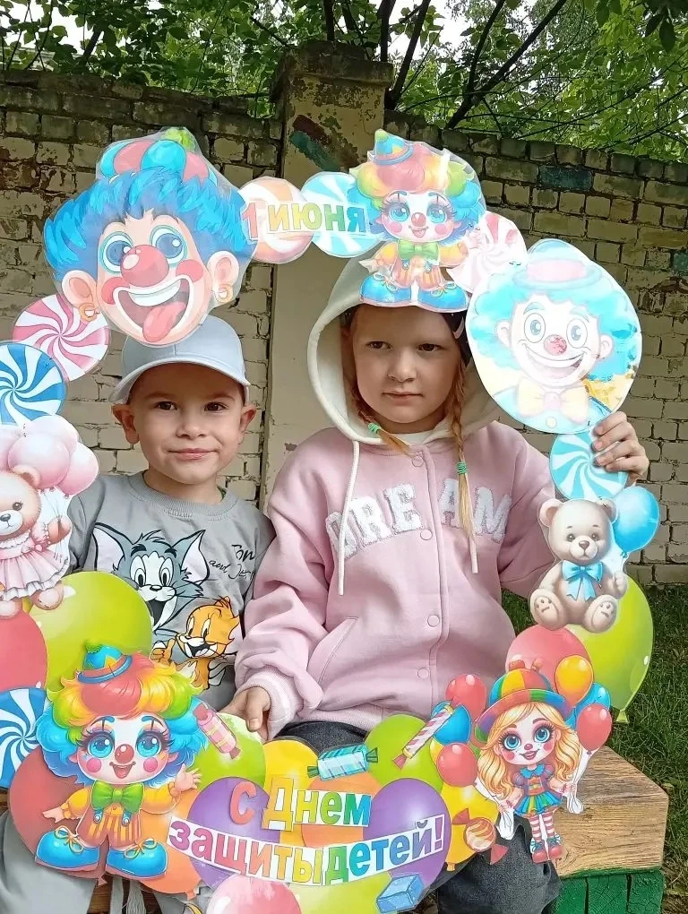 День защиты детей для нас — это не просто дата в календаре, а напоминание о том, как ва...