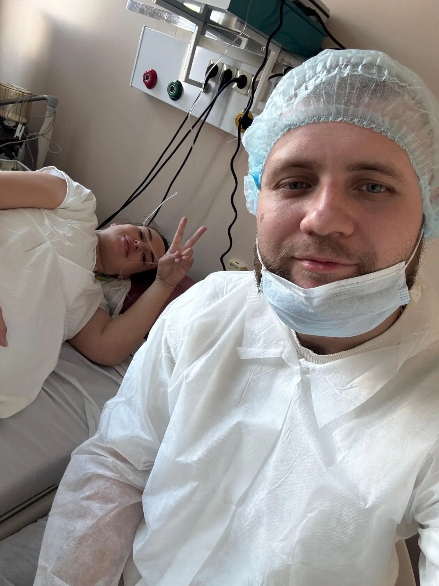 🤱Присутствие будущего отца в родзале – это хорошо или плохо? Споры на эту тему не утих...
