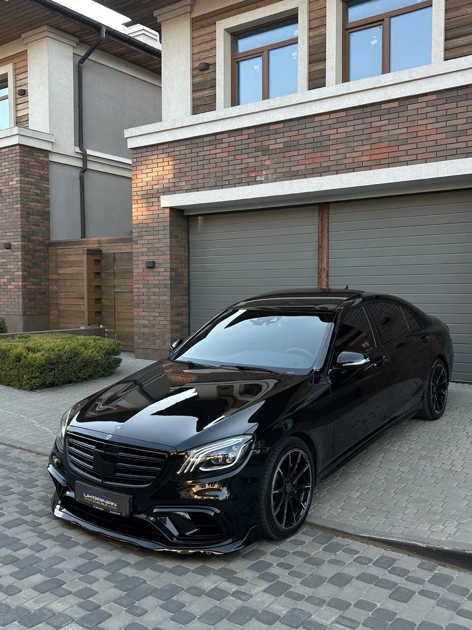 🚀 S63 AMG — это, без сомнений, топчик среди S-класса! 🔥
