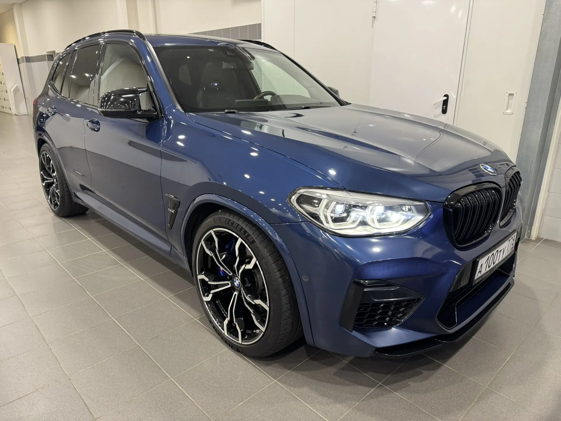 BMW X3 M F97