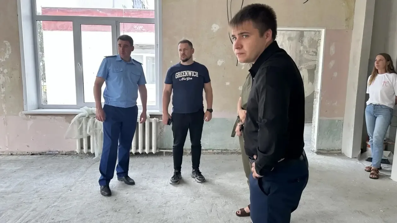 🔻Прокуратура города Кургана на постоянной основе осуществляет надзор за ходом проведен...