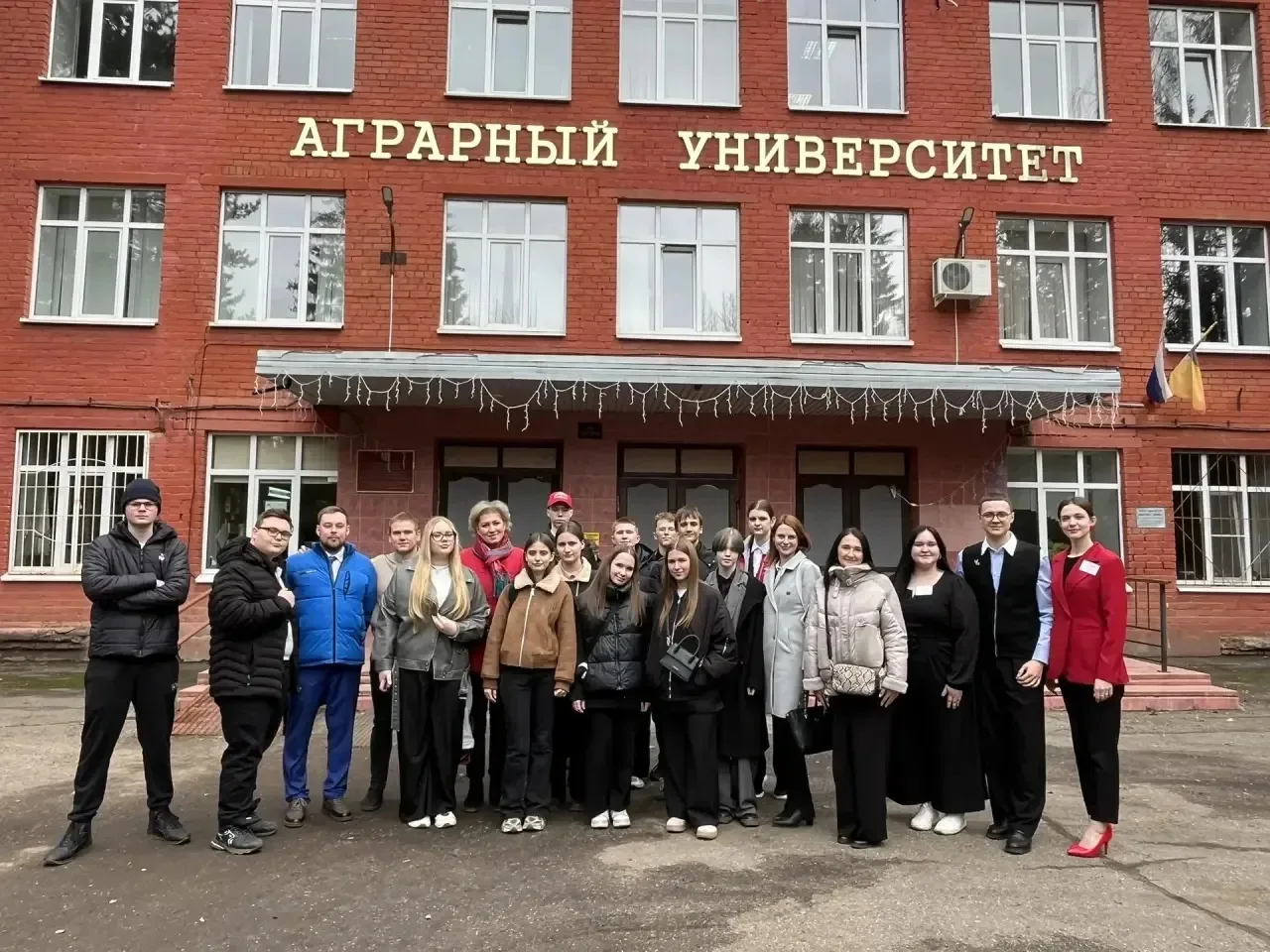 Сегодняшний день стал настоящим открытием для обучающихся ЦО «Заволжская школа», ЦО «Григорьевская ш