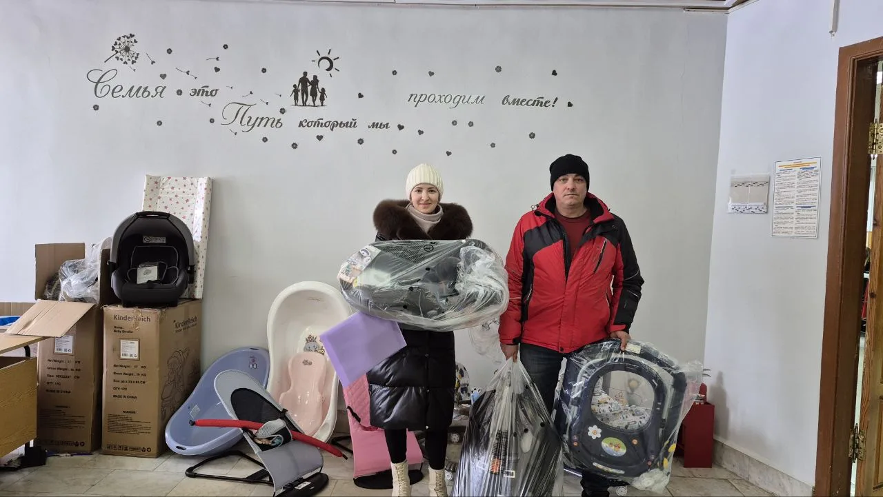 ✏️ 👨‍👩‍👧‍👦 Пункт проката для семей: помощь рядом!