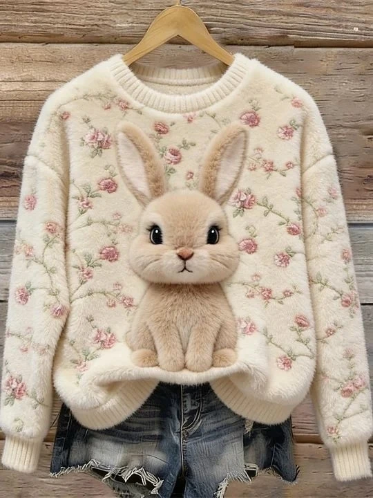🌷🐇🌷В наличии!🌷🐇🌷

Кулирка купон "Зайчик и цветы прованс", с/л 60*180 см, 
 ✂ 92% хлопок, 8% ла
