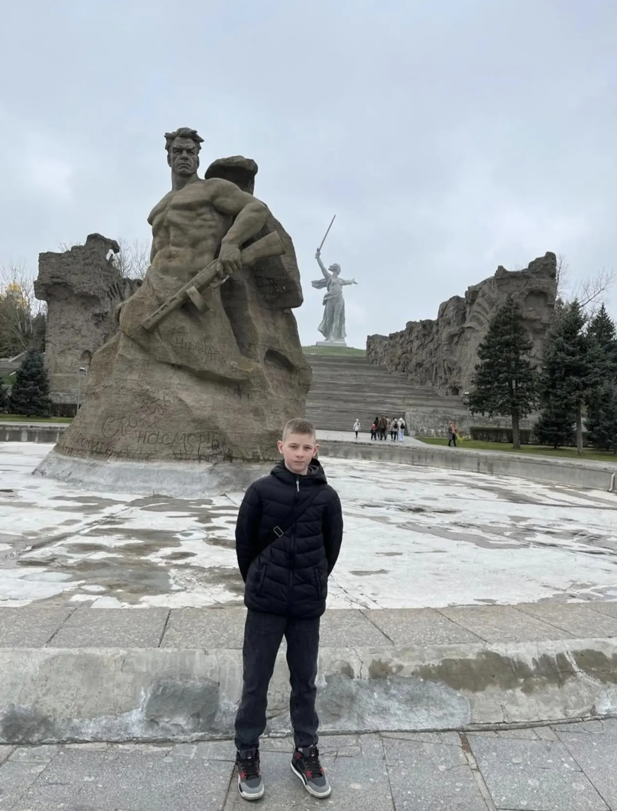 Сегодня, свой День рождения отмечать волонтер спортивного отряда "Юность" - Иван Репин ...