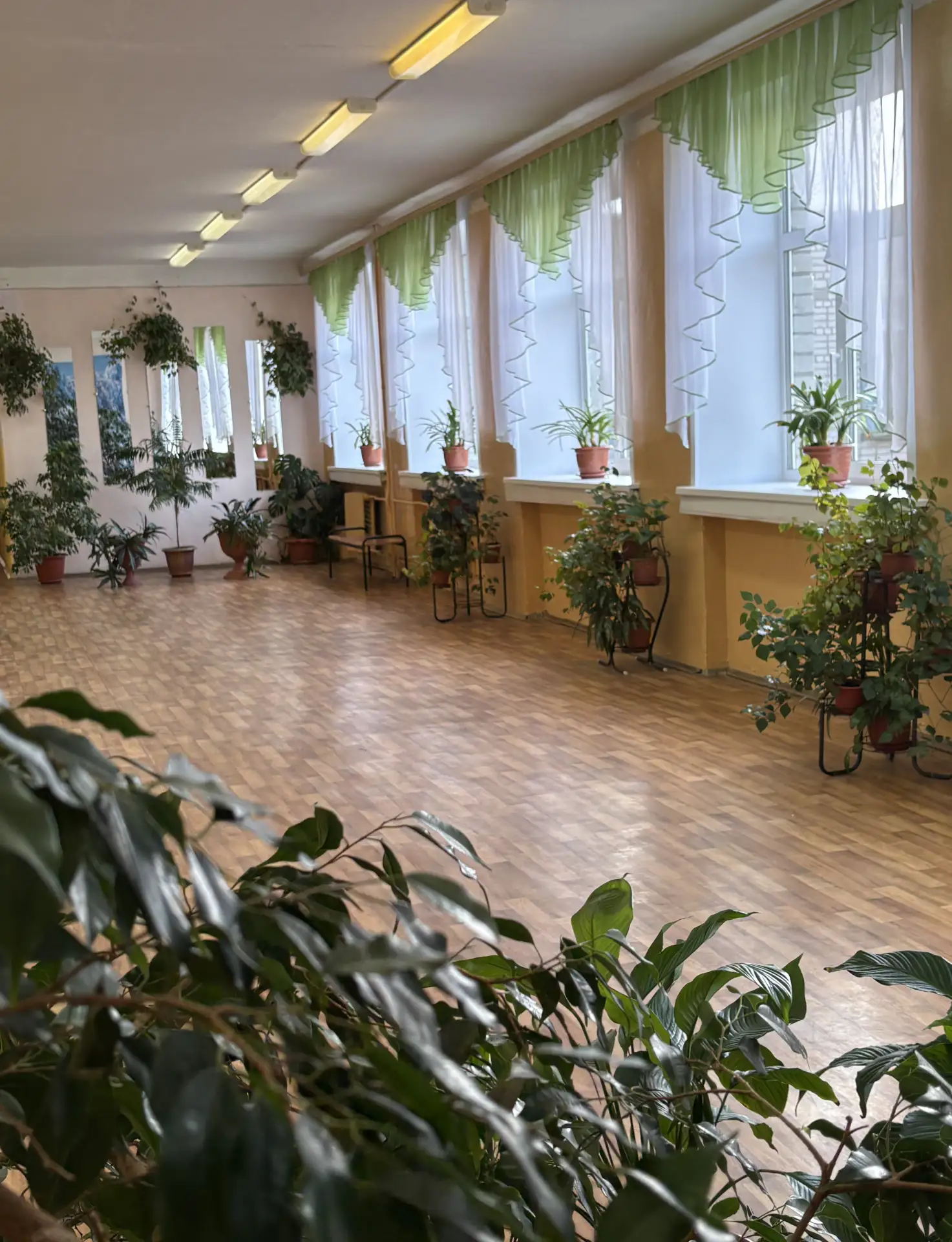 ❗️11 августа состоялась приемка готовности школы к новому учебному году. Комиссия дала ...