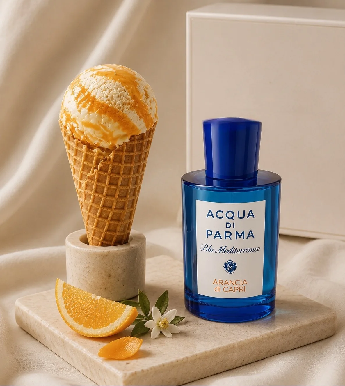 🍊 ХОЧУ ПАХНУТЬ КАК АПЕЛЬСИНОВОЕ МОРОЖЕНОЕ 🍦✨