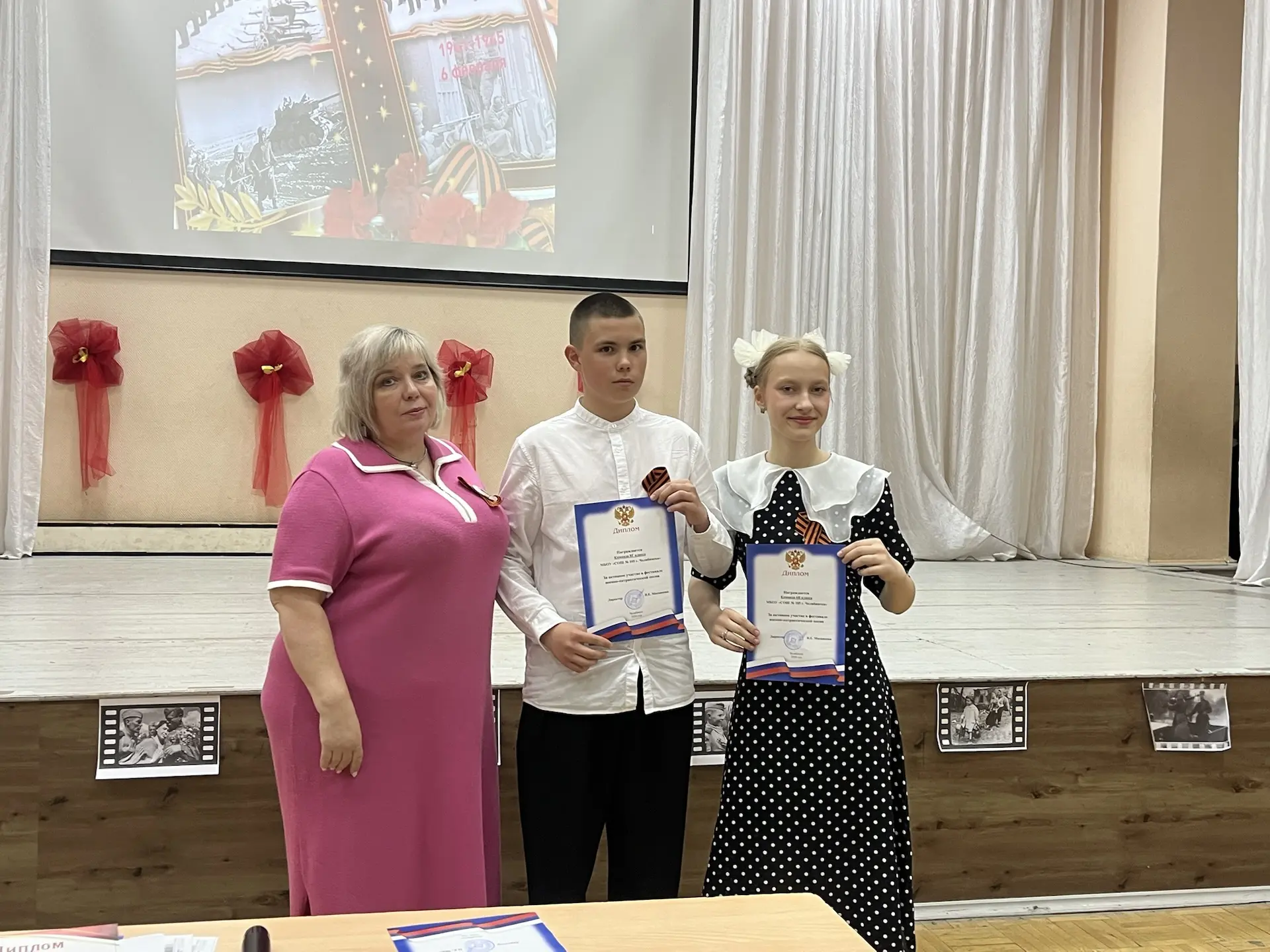 🎖️Второй день нашего Фестиваля военно-патриотической песни подошел к концу!