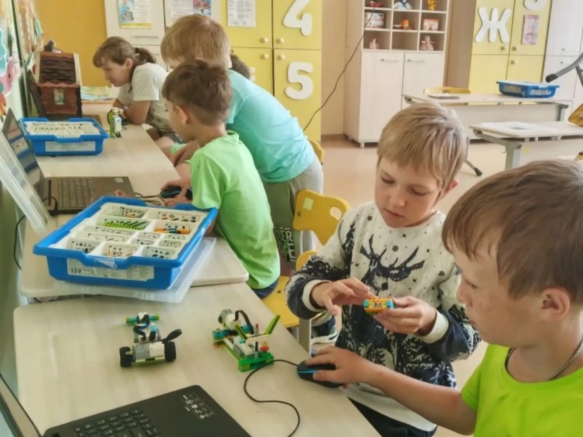 ЛДП «Природное богатство и полезные ископаемые» ✨