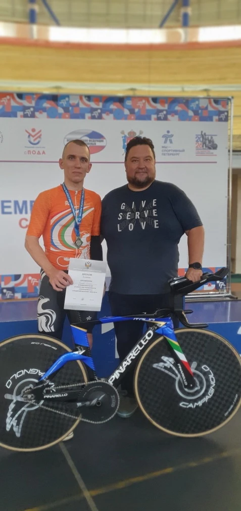 🏆 НАШИ ВЕЛОСИПЕДИСТЫ НА ДОМАШНЕМ ЧЕМПИОНАТЕ РОССИИ: ДВА СЕРЕБРА И БРОНЗА!
