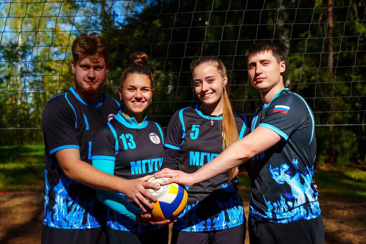 🏆 ССК «Казак» МГУТУ занял второе место среди сильнейших студенческих спортивных клубов...