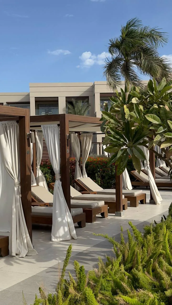 STEIGENBERGER RESORT RAS SOMA 5*
