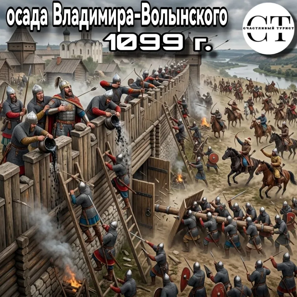 🏹 СМЕРТЕЛЬНАЯ СТРЕЛА: КАК ОДИН ВЫСТРЕЛ МОГ ИЗМЕНИТЬ ИСТОРИЮ РУСИ.