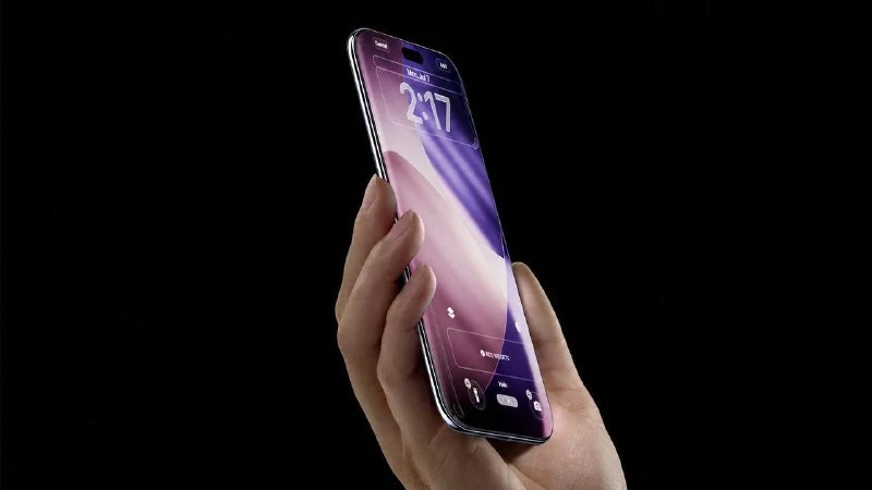 ⚡️Apple выпустит iPhone со стеклянным корпусом в 2027 году

Компания Apple планирует выпустить iPhon