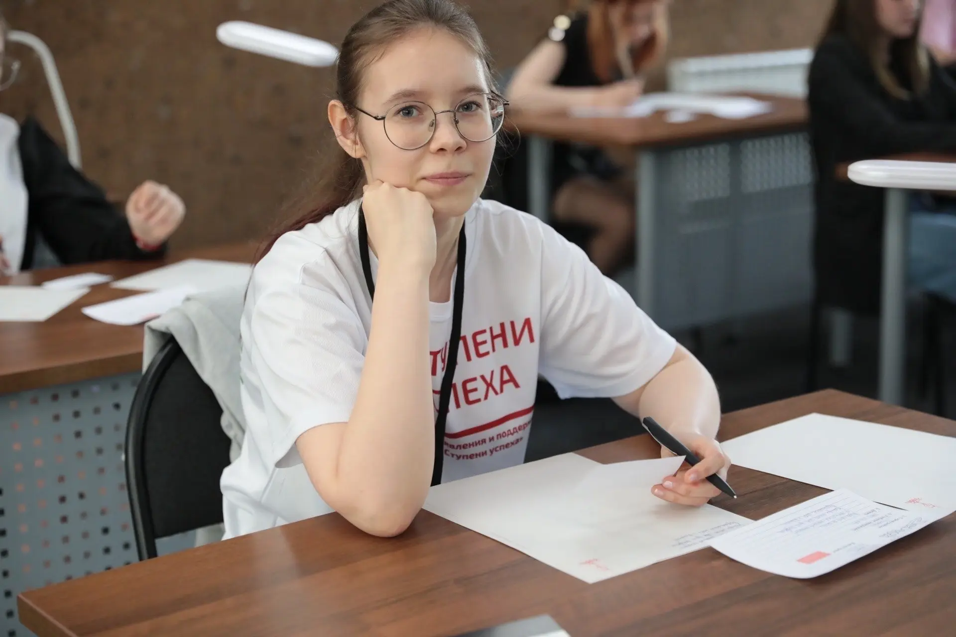 Шолоховский диктант 2026

🎓 20 мая приглашаем школьников и студентов на «Шолоховский диктант» — акц