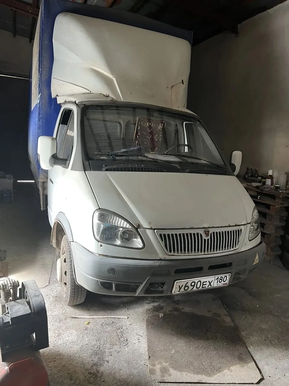 Продам ГАЗ-3302 «Газель», 2006, Макеевка