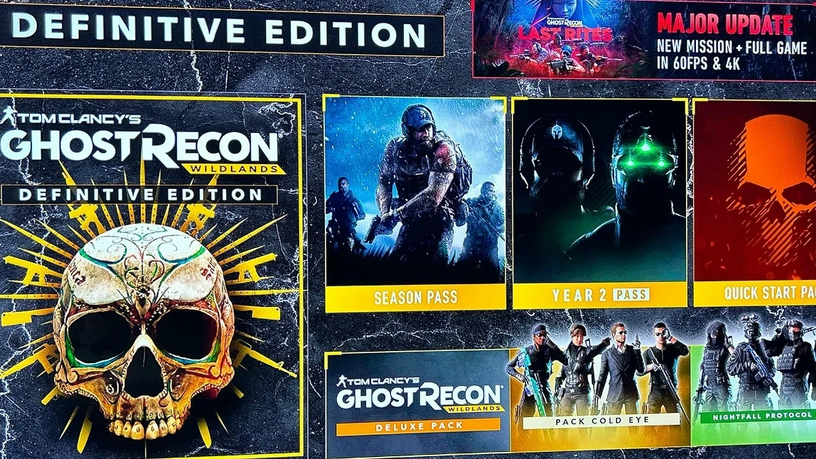 Ghost Recon: Wildlands получит некст ген патч с новым контентом в августе