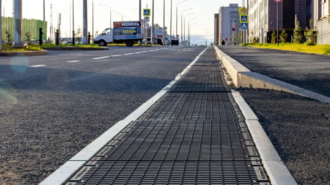 🛣 Надымчанам обустроят пешеходные дорожки по просьбам жителей  В Надыме в 2026 году построят новые п
