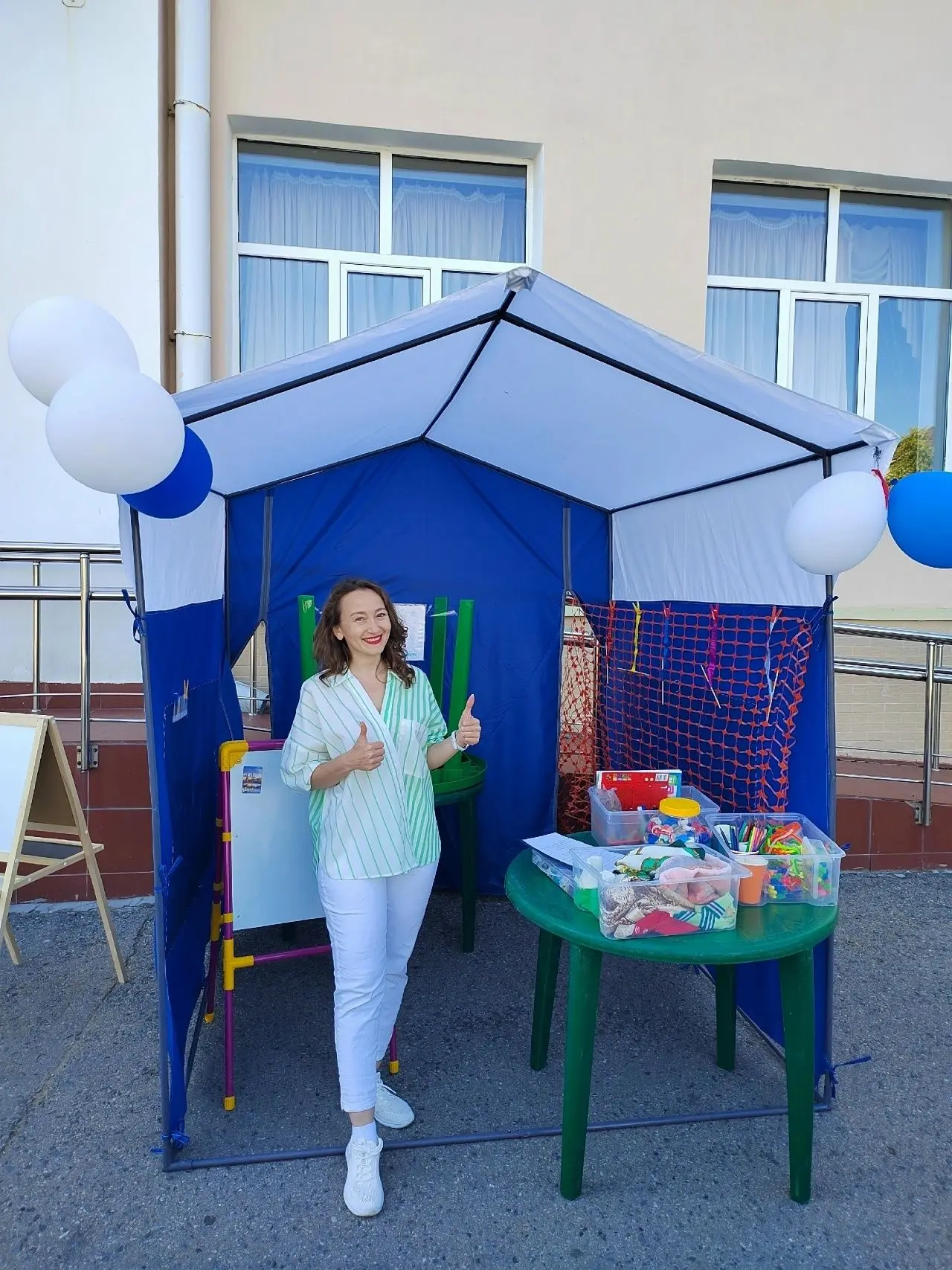 ✨Коллаборация из творческих педагогов собралась на площади перед ЦКиД Восход на открытом фестивале д