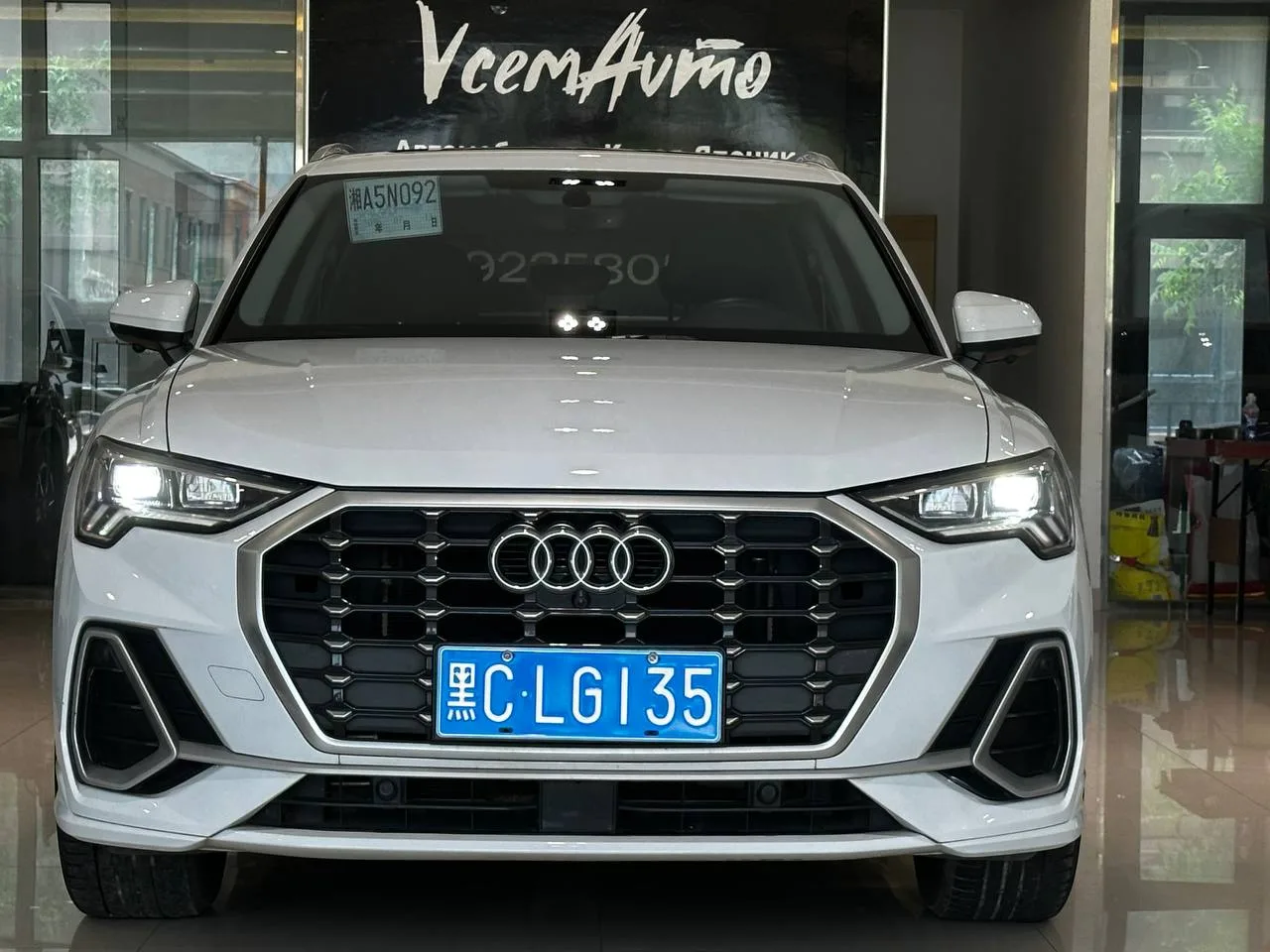 Автомобиль в наличии продается с нашей стоянки в Китае ❗️