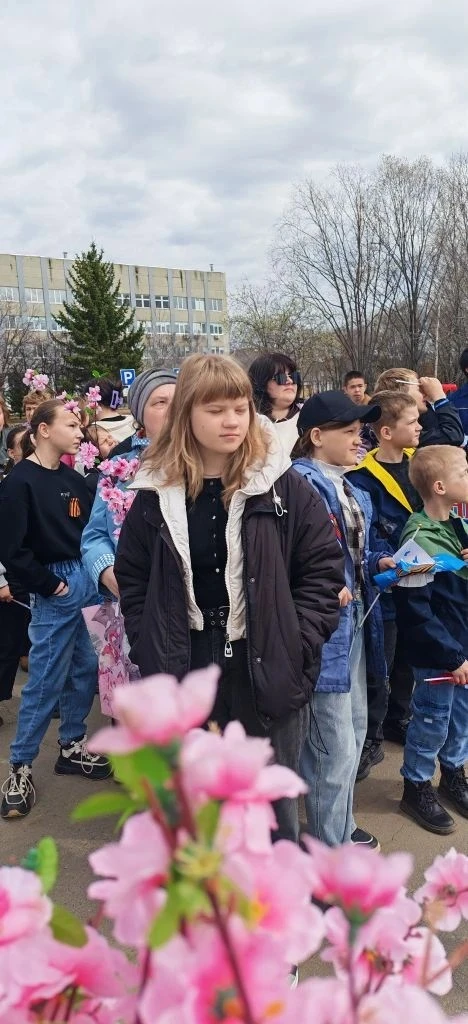 Память. Гордость. Благодарность
