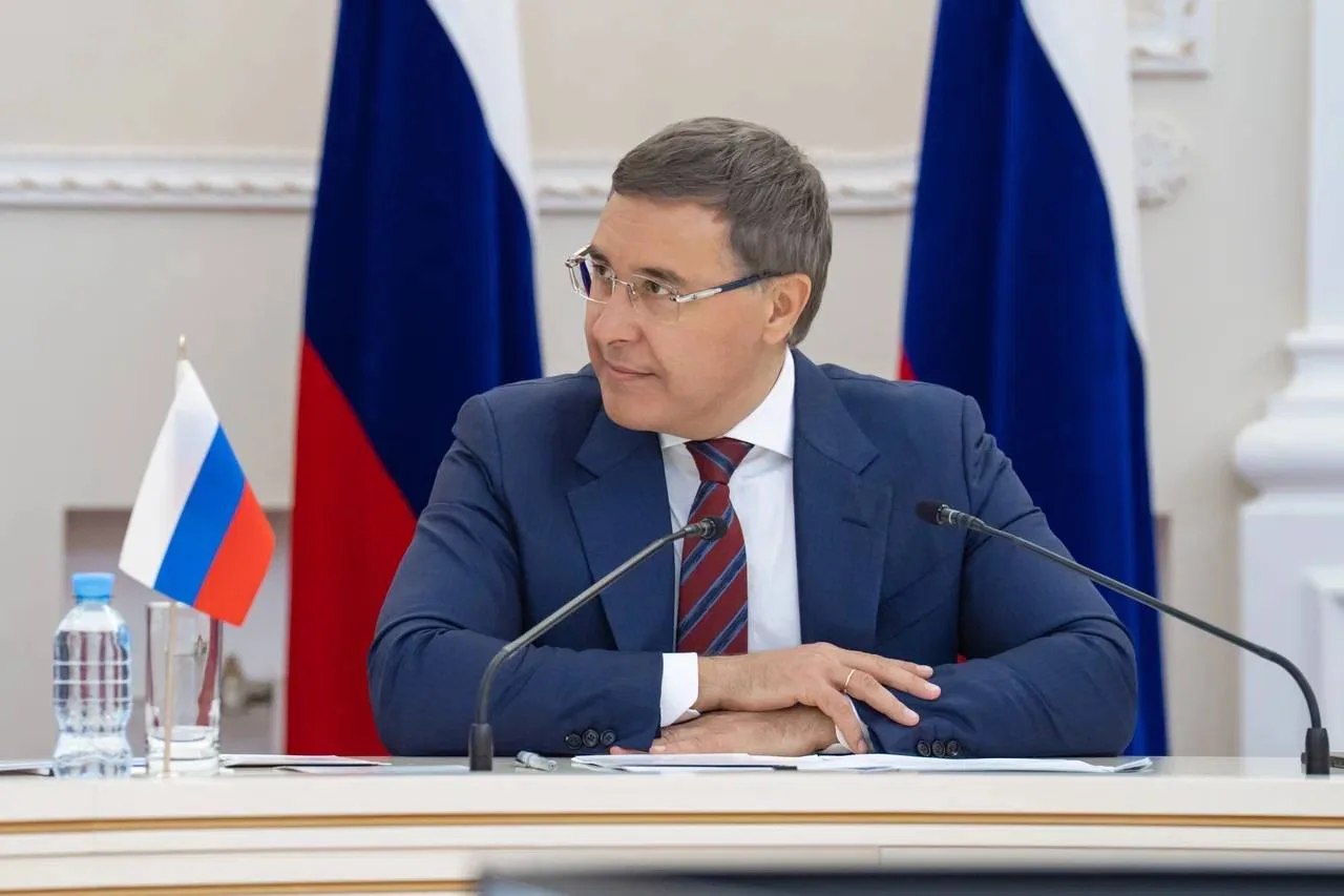 Глава Минобрнауки Валерий Фальков провел первое заседание Оргкомитета XII Всероссийской премии «За в