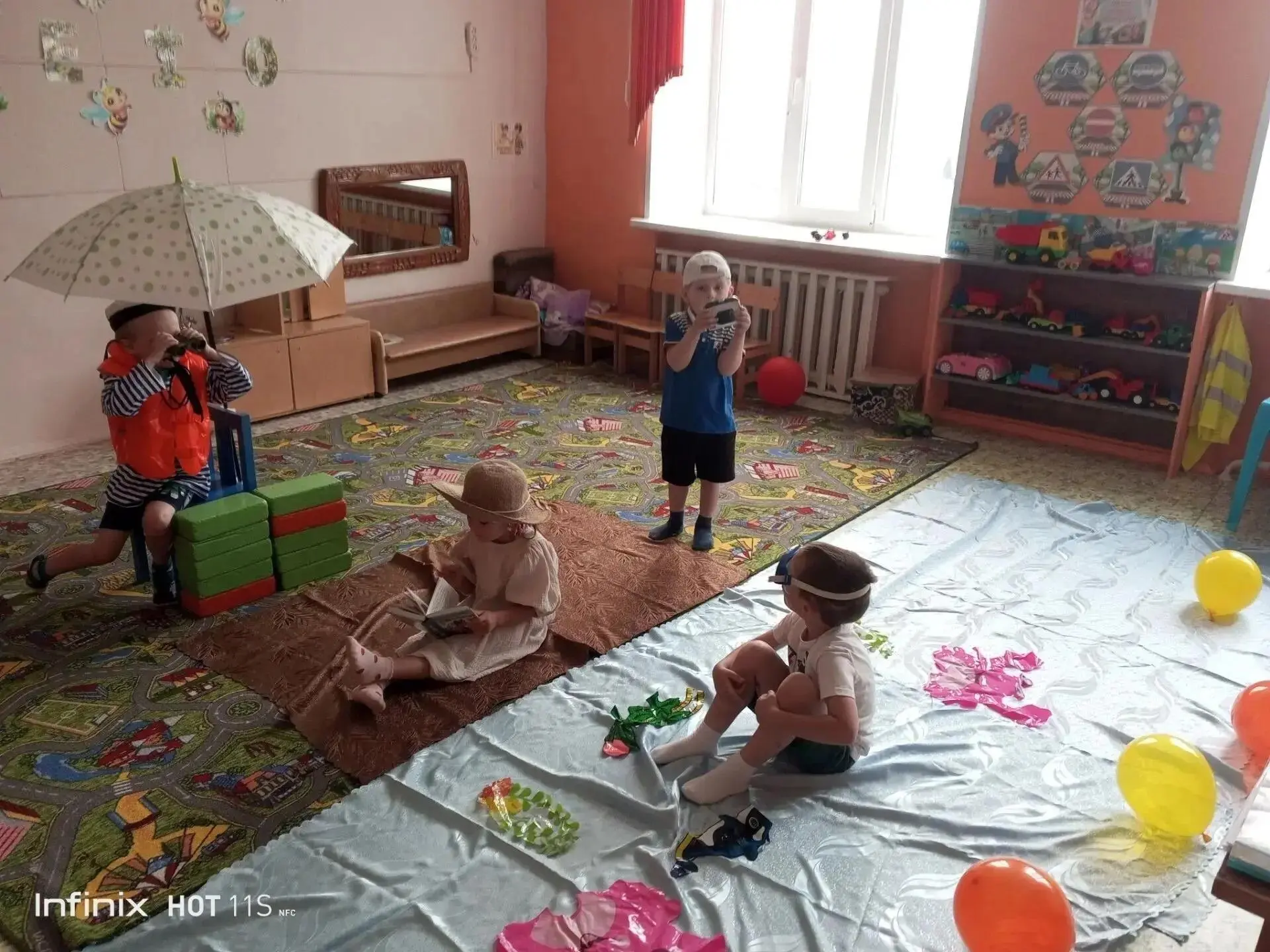 🌤️ Лето — прекрасное время года, полное солнца, тепла и радости! ☀️ Но оно таит в себе немало опасн