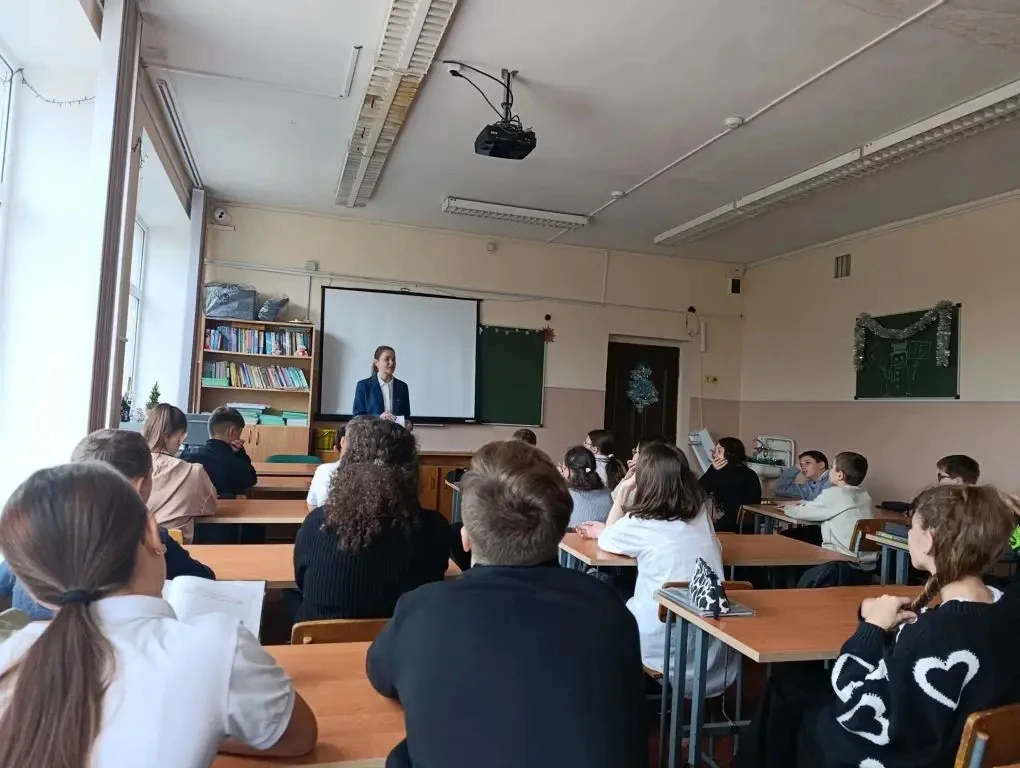 🗓️ В рамках работы по правовому просвещению адвокат НО «Межрегиональная коллегия адвокатов» г. Невин