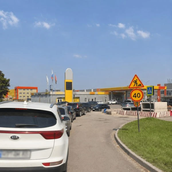 ⛽️ Перестаньте кататься по городу в поисках бензина