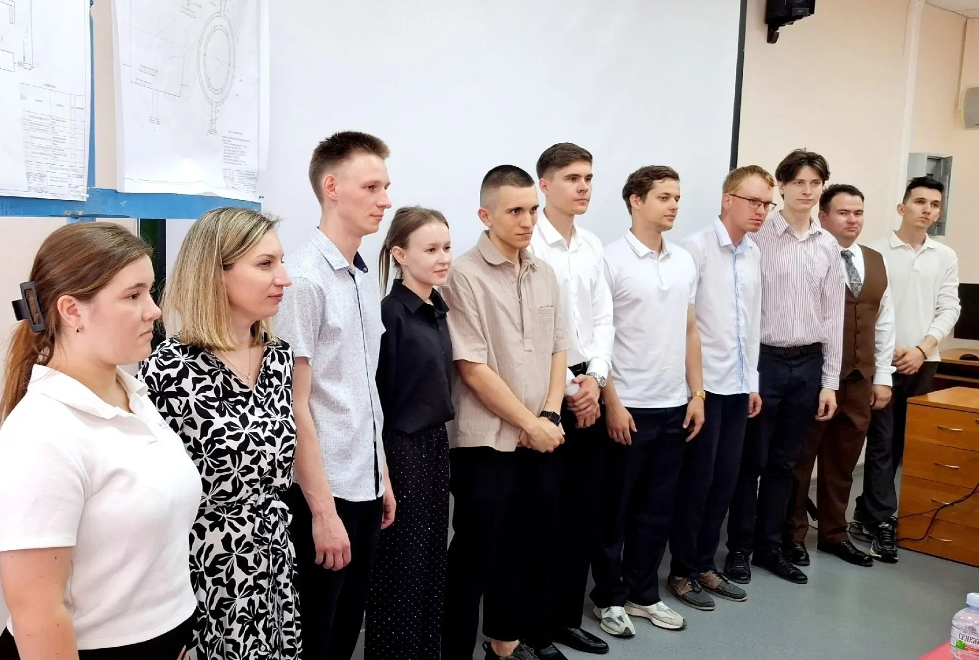 Профессионалы из Волгоградского филиала ООО «Омсктехуглерод» оценили уровень квалификационных работ 