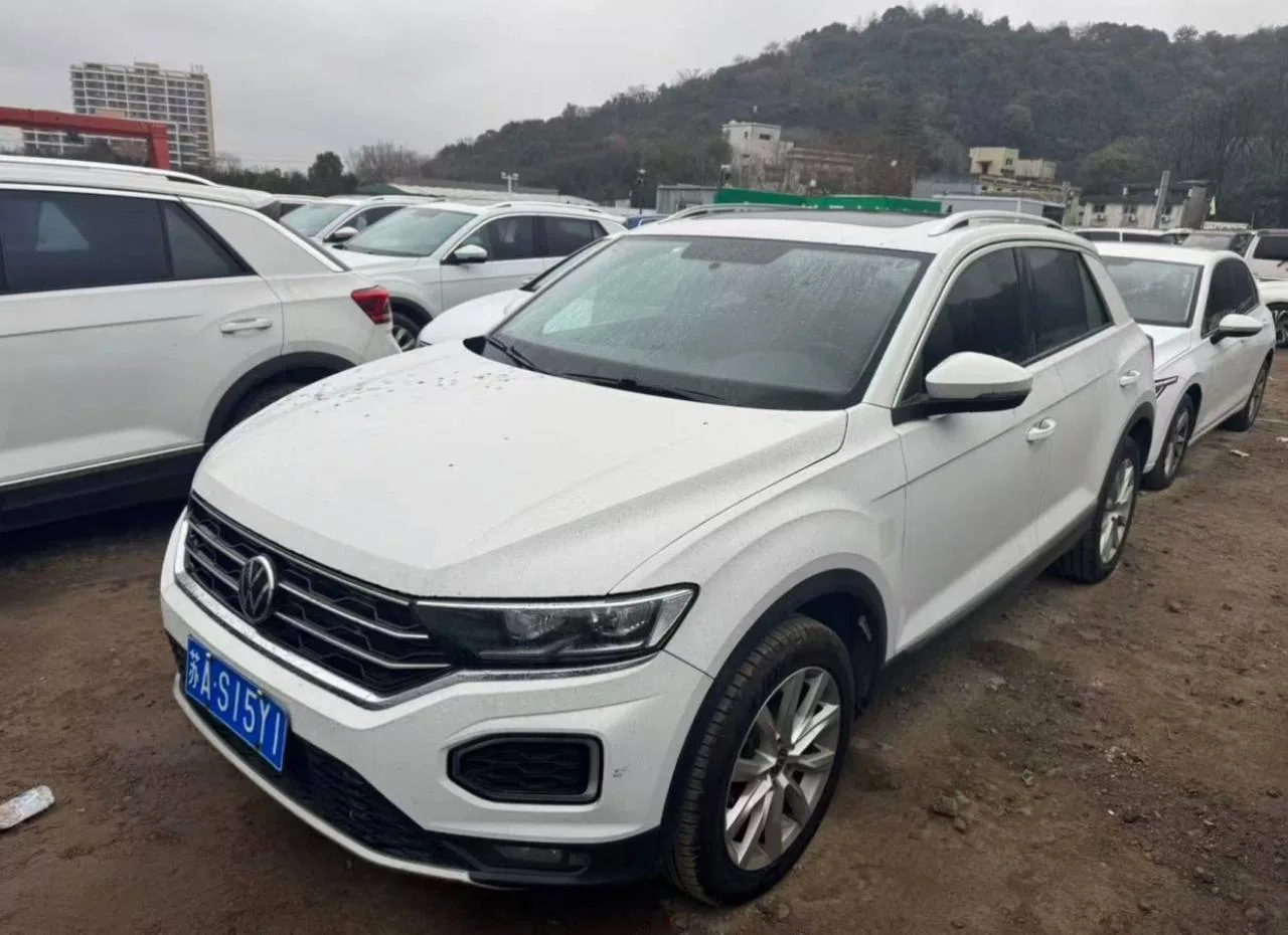 Ограниченная партия Volkswagen T-Roc уже доступна к заказу!

Компактный городской кроссовер Volkswag
