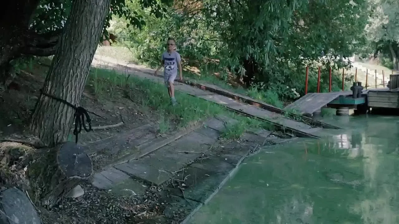 Безопасность детей на воде