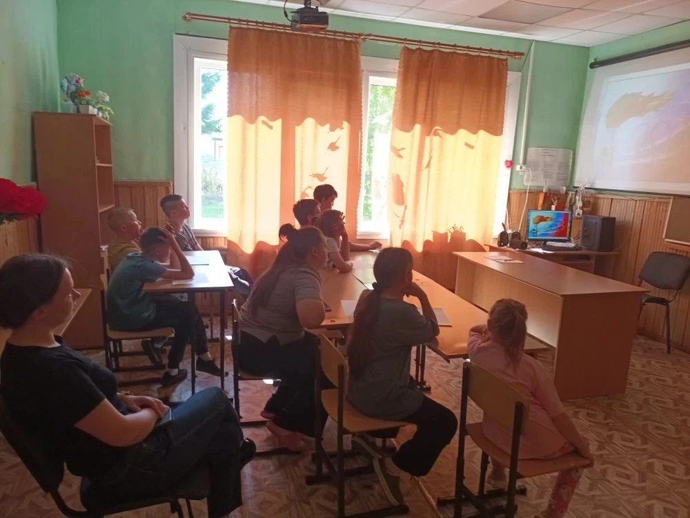 С 01.06.2026 по 03.06.2026 года в школе прошла  профильная смена "Комплексная безопасность" . Меропр