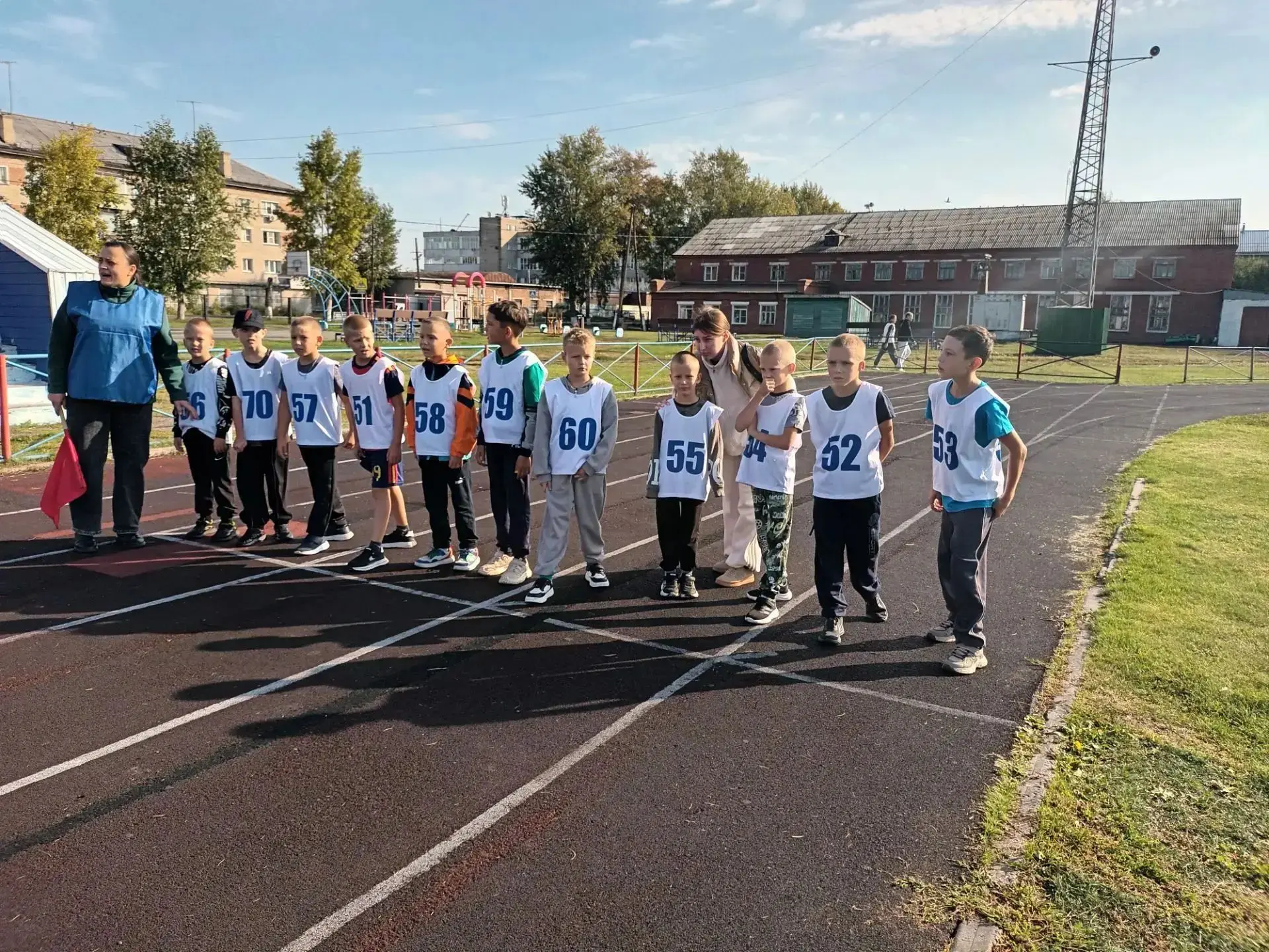 🏃‍♂️🏆 Ура! Наши ребята — лучшие!