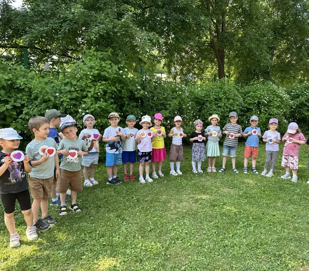 👏Самое важное — уметь дружить. С самого детства 💖

🗓️9 июня, в Международный день друзей, наши са