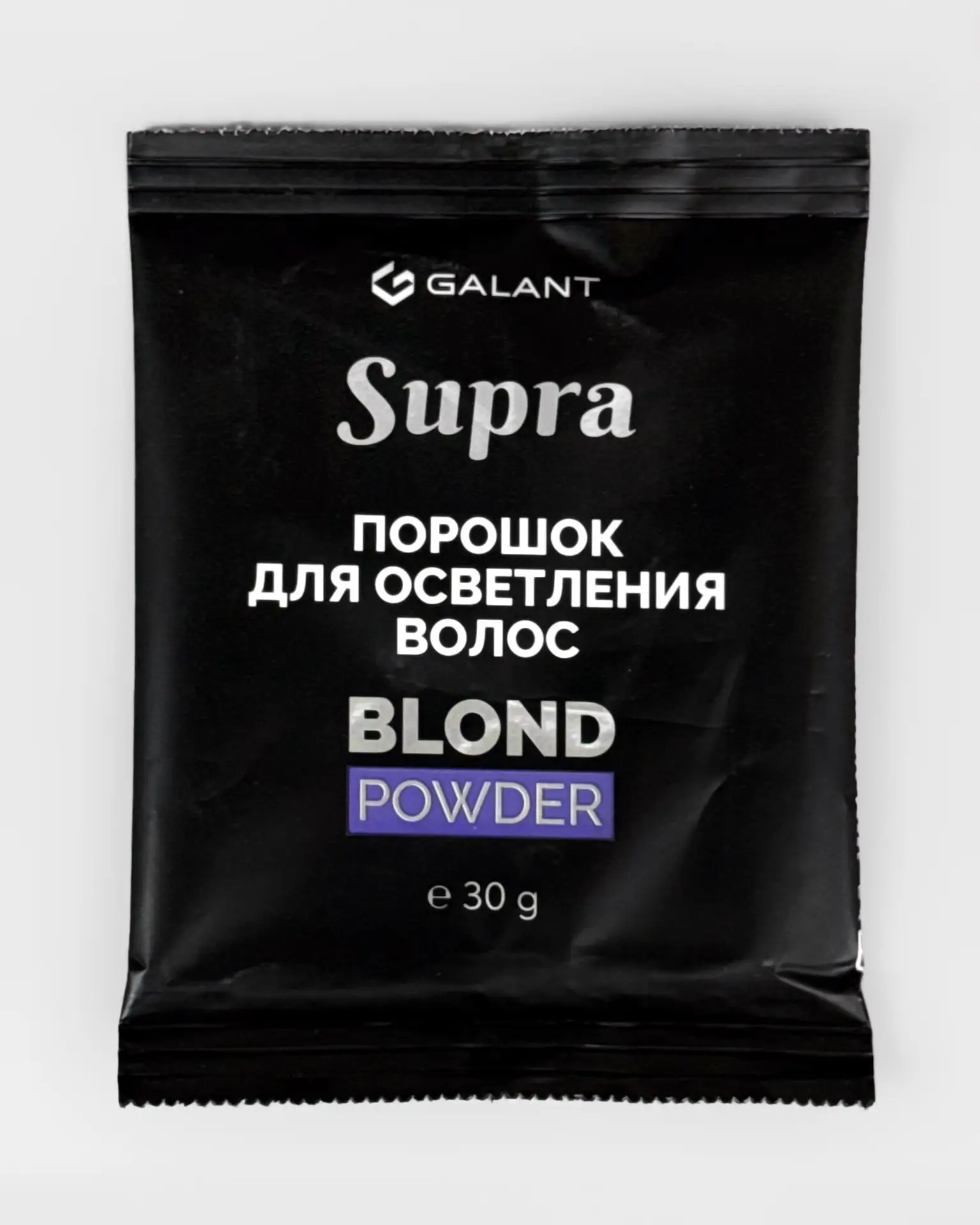 Получили осветлители для волос Supra Галант

• порошок д/осветления 30гр - 145 ₽
• окисл-ая эмульсия