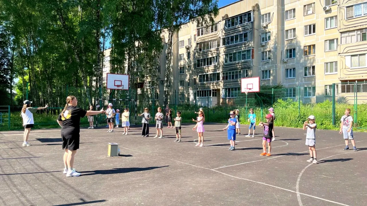 🌞 ДЕНЬ 12 В НАШЕМ ЛЕТНЕМ ЛАГЕРЕ — И ЭТО БЫЛО ПРОСТО НЕЗАБЫВАЕМО!✨