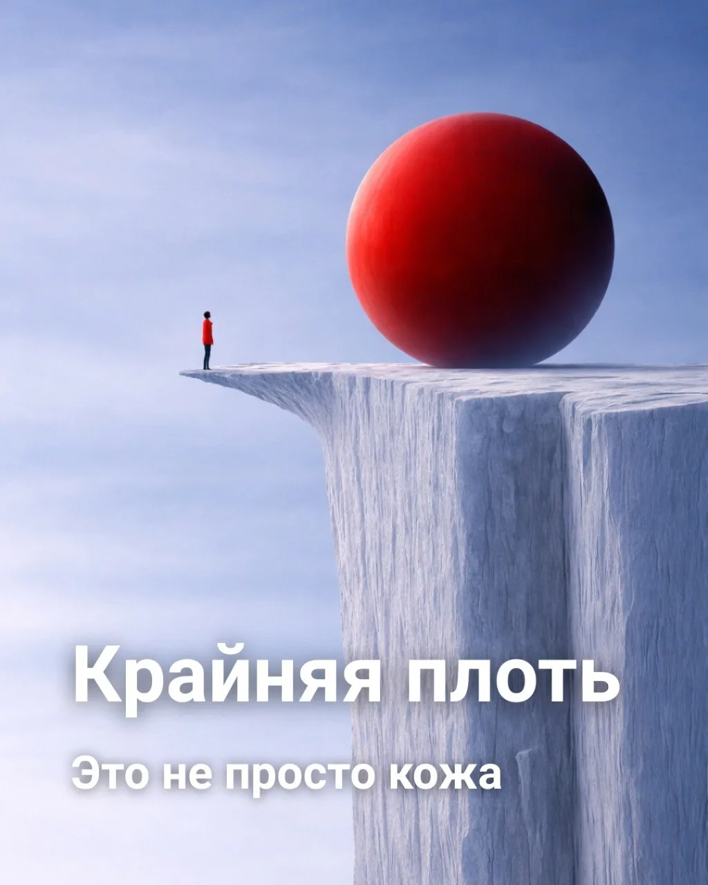 Крайняя плоть — орган. Не проблема.