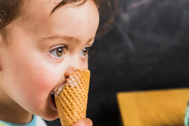 🍦МОЖНО ЛИ МОРОЖЕНОЕ МАЛЫШАМ